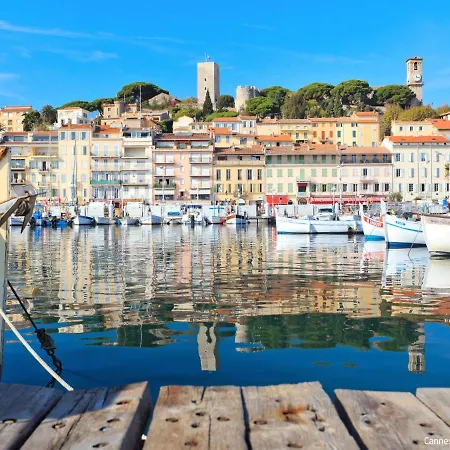 Apartment Casta Diva-6 By Interhome Cannes