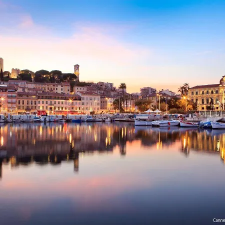 Apartment Casta Diva-6 By Interhome Cannes