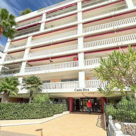 Casta Diva-6 By Interhome * Cannes